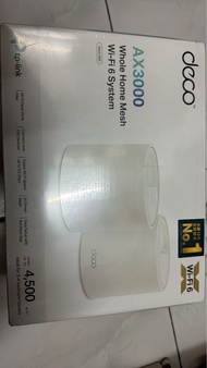 Tp Link Ax3000 WiFi 6