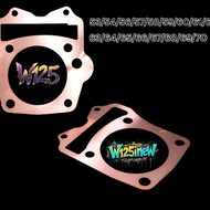 Copper Gasket Wave125 Model W125/W125i/Whale/MSX Fast Delivery