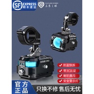 [Pilihan] Future Eye F150Pro Spotlight Motosikal Kenderaan Elektrik LED Rasuk Tinggi F150S Lampu Ban
