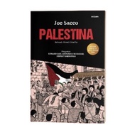 Buku Palestina : Sebuah Novel Grafis - Joe Sacco | Jurnalisme Komik