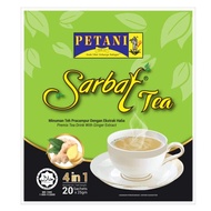 FARMERS Sarbat Tea 4 in 1 Premixed Tea Drink With Ginger Extract 20s X 25g