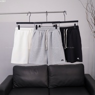 Flannel shorts No.1 Studio OTB thigh-high shorts for men 691