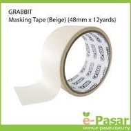 Masking Tape/Tape Kertas (48mm)