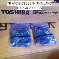 TRANSISTOR A1013 C2383 IN THAILAND PRICE 200PCS
