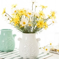 5 Head Dutch Chrysanthemum Small Daisy Cosmos High-Grade Artificial Flower Bud