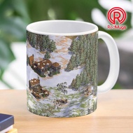 Age of Empires snowy landscape Cup Classic Mug