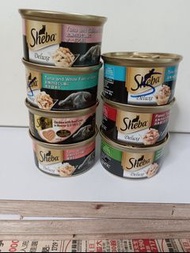 (7罐) Sheba Deluxe 貓罐頭 多種口味