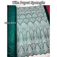 ✅ NEW PROMO. Kain Tile Payet / Kain Tile Payet Spangle / Kain Tile Payet Premium / Kain Tile Motif /