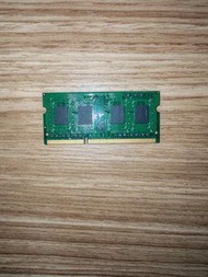 DDR3 筆記簿電腦記憶體 RAM