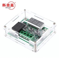 Digital Display Thermostat Temperature Controller Temperature Controller Switch W1209 Miniature Temp