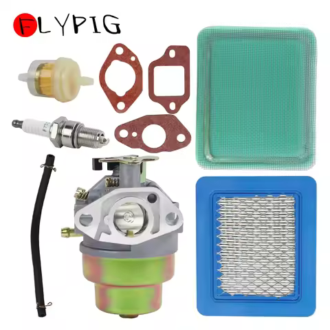 Carb Carburetor Air Filter Gasket Kit 16100-Z0L-023 for Honda GCV135 GCV160 GC135 GC160 HRB216 UT21R