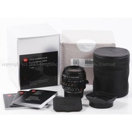 New Leica SUMMILUX-M 28mm F/1.4 ASPH Black 11668 M240P M10P M9 M-P #11668
