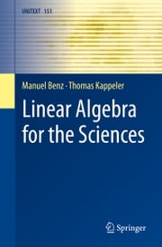 Linear Algebra for the Sciences Manuel Benz