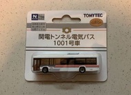 Tomytec 1/150 関電巴士