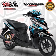 Decal Vario Techno 110 Full Body Stiker Vario Techno 110 Full Body Repsol