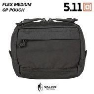 5.11 Tactical - Flex Medium GP Pouch กระเป๋าขนาดเล็ก กระเป๋าใส่อุปกรณ์ทหาร ตำรวจ กระเป๋าพกพา กระเป๋า