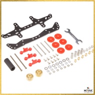 【Direct from Japan】Tamiya Upgrade Parts Series No.514 FM-A Chassis First Try Parts Set 15514 15514-0