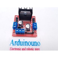Module H-Bridge dual Driver Motor L298 L298N Arduino 298