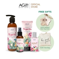 [Limited Edition] AGift Steel Magnolia Signature Bundle Set