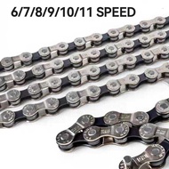 BIKE CHAIN M30 HC73 CN-X10 For 6.7.8.9 .10.11Speed Chain Bicycle Chain