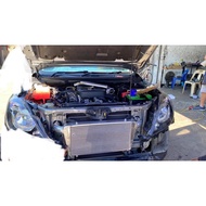 FORGE INTERCOOLER KIT