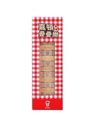 [贈品] 嘉頓木製疊疊樂
