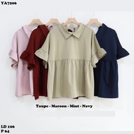 Blouse Babydoll YA7206