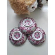 Small Japanese Tea Cups Set Of 3