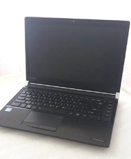 Notebook Toshiba Portege A30 D  Core i5 7200u  Ram 8g SSD 256G สินค้าพร้อมใช้งาน