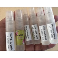 Perfume Oil/Yana Perfume (Tester 5ml x 6btl)