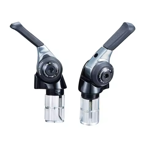 New Microshift TT Bar End 11 Speed Shifter BS-A11 Shifters Road Bike Shift Bicycle 9/10/11 Speed Com