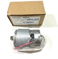 🔥อะไหล่แท้🔥DC Motor มอเตอร์ sch20 SCH20C2-KR สว่านไร้สาย Stanley สแตนเล่ย์  90636865