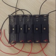 五個一節AA電池盒