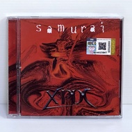 Malay CD Album XPDC - Samurai (10 Lagu)