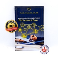 Electronic Contract Law E-Contract Law - Salim HS