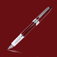 PLATINUM PLAISIR 金屬筆桿0.5mm 鋼筆 PGB-500