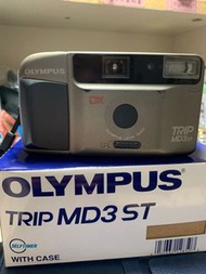 Olympus菲林相機
