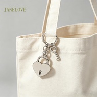 JLOVE Cute Keychain Purse Charms for Handbags Bag Charms Accessory for Car Keys