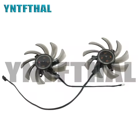 NEW Graphics Fan GA91S2U PFTA DC12V 0.40A 4-Line 85MM GTX 1060 1070 1070Ti 3G 6G 8G P106-100 Video C