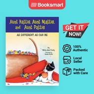 Aunt Hattie Aunt Mattie And Aunt Pattie - Paperback - English - 9781483627502
