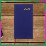 Notebook Schedule Planner Weekly with Notes Page Notebooks for Work Organizer Pocket Purse  jinduo