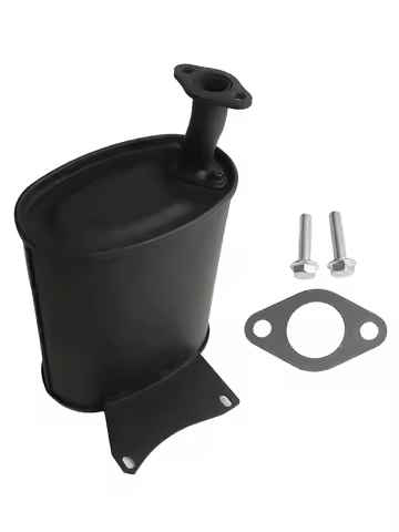 /High /Performance /Metal Muffler For For Honda For GX340 For GX390 Generator Engine For Exhaust For
