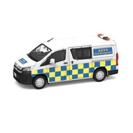 微影 - Tiny 城市 合金車仔 - 豐田 Hiace H300 道路管理