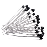 10PCS NTC Thermistor Thermal Resistor MF52 NTC-MF52AT 1K 2K 3K 4.7K 5K 10K 20K 47K 50K 100K 5% 3950B