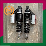 [DẦU THẬT] Phuộc dầu sau xe đạp điện 29cm gắn được hầu hết trên các xe đạp điện Cap A Pega Samurai H