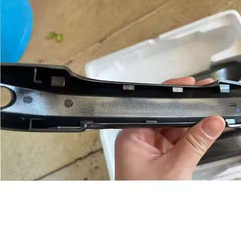 High-Quality Outer Door Handle Shell for Audi A4L B9 And Q5L - Special Fit And Design