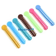 20 Single Elastic Braces, Braces Elastics, Dental Braces Elastics, Braces Elastics