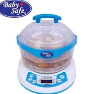 Baby Safe 10 In 1 Multifunction Steamer Lb005