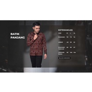 KEMEJA HITAM Special For You, Men's Long Black songket batik Shirt/Men's Shirt/batik Shirt/Men's batik