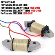 Stator Coil For Yamaha E40X 40X 40hp MHL M(W/T)HS/L 66T-85520-00 for Yamaha Boat Charge Coil Assy